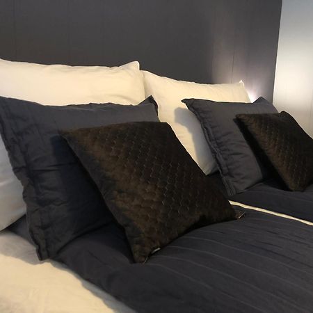 Moderne Og Trivelig Leilighet, Med Unik Utsikt 特罗姆瑟 外观 照片